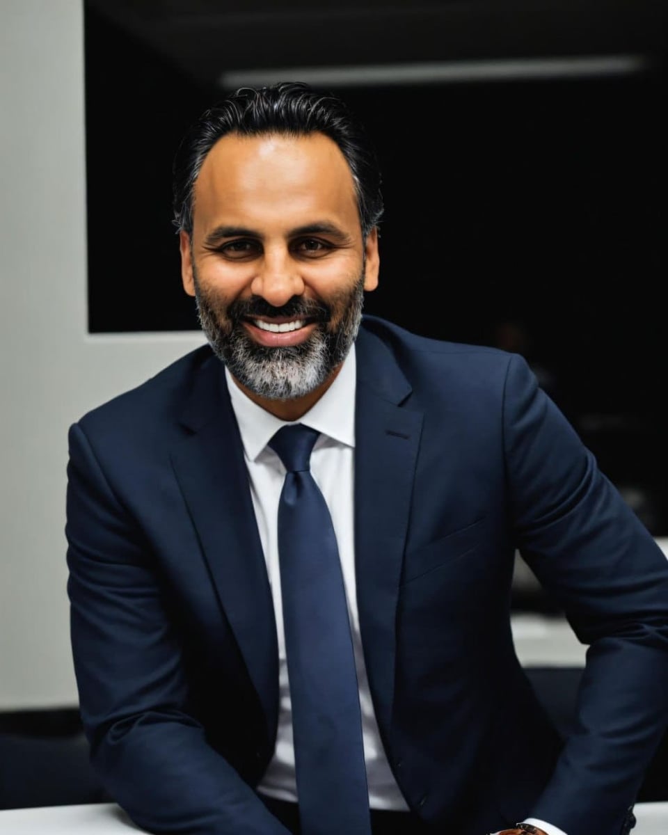 Nirav Babu, Founding Attorney at The Heavyweights